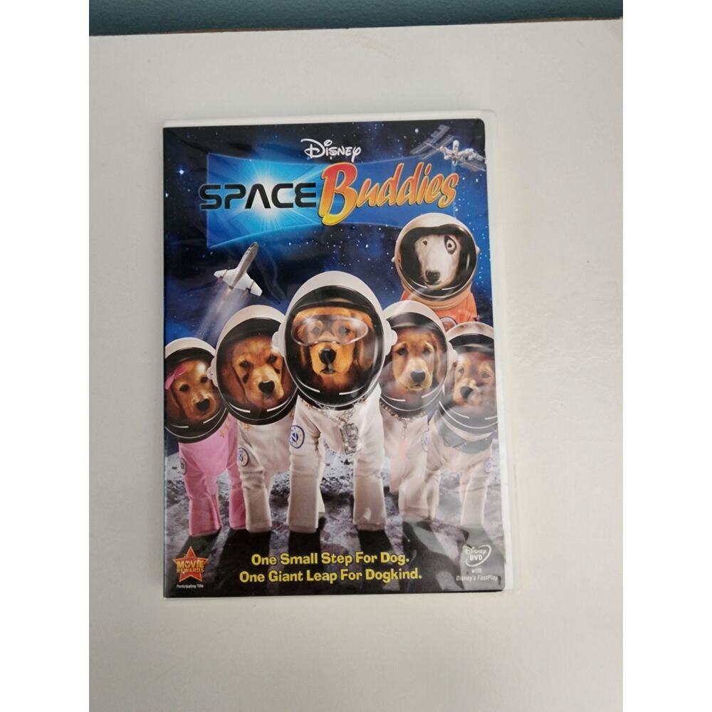 Space Buddies (DVD, 2008)